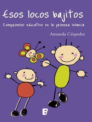 cover image of Esos locos bajitos